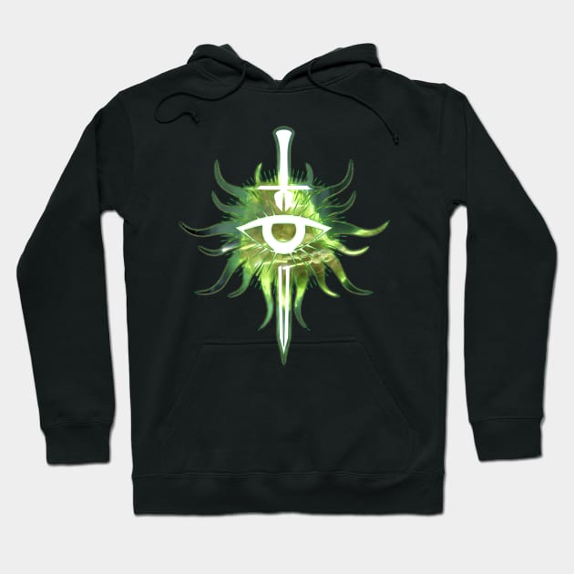 The Inquisition Hoodie by sighitalian